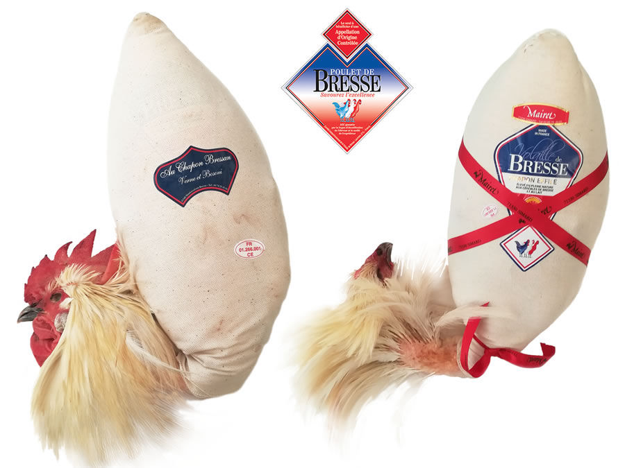 Pollo di Bresse DOC F.lli Miroglio